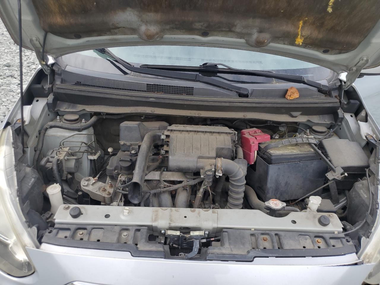 MITSUBISHI MIRAGE ES