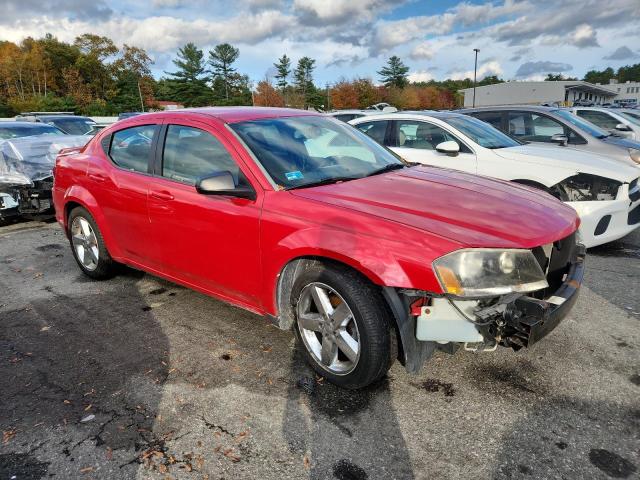2013 DODGE AVENGER SE - 1C3CDZAG4DN770474