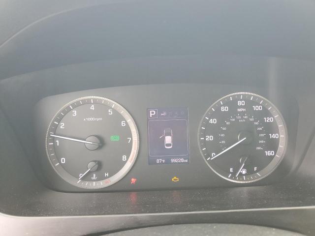 2016 HYUNDAI SONATA SE 5NPE24AF3GH434436