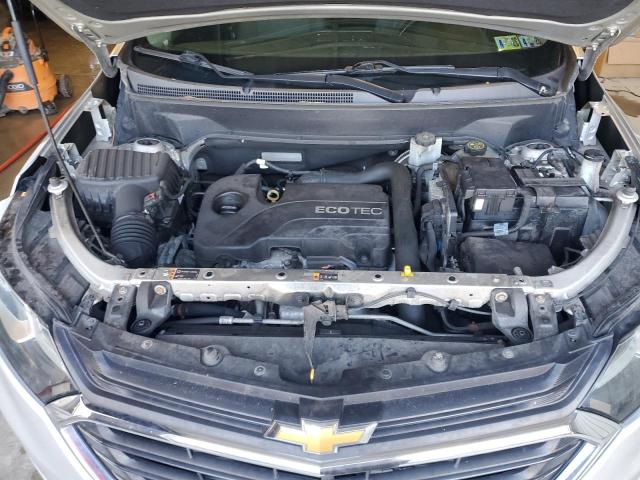 2018 CHEVROLET EQUINOX LT - 3GNAXSEVXJS577295