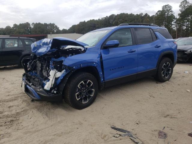 Global Auto Auctions: 2025 CHEVROLET EQUINOX AC