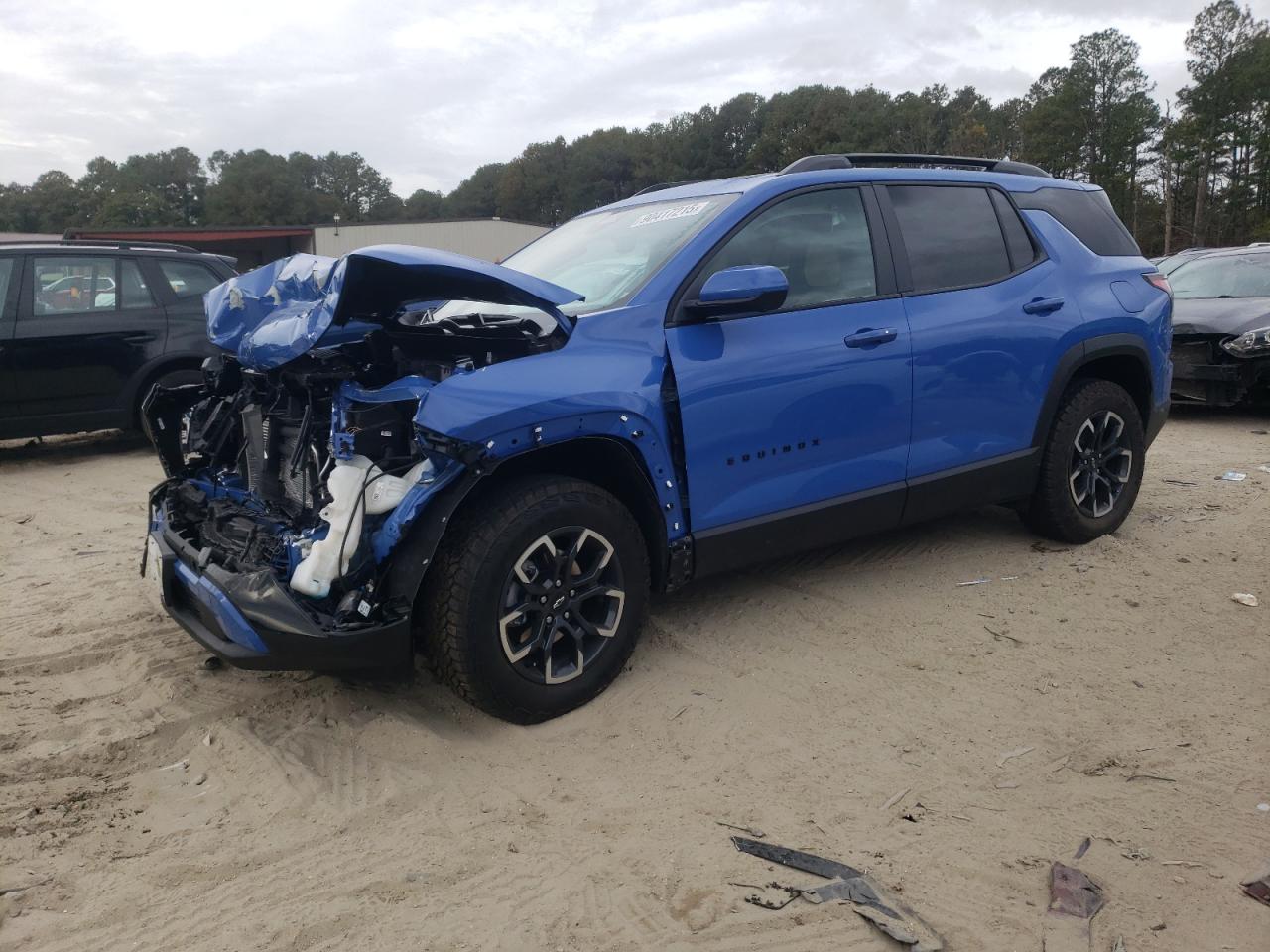 CHEVROLET EQUINOX ACTIV