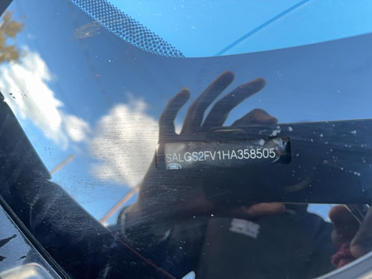 LAND ROVER RANGE ROVER HSE