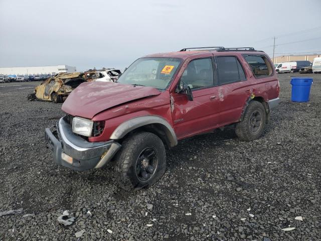 Global Auto Auctions: 2000 TOYOTA 4RUNNER SR