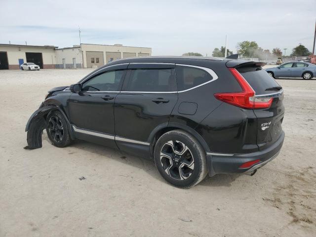 2017 HONDA CR-V TOURI - 2HKRW1H97HH516112