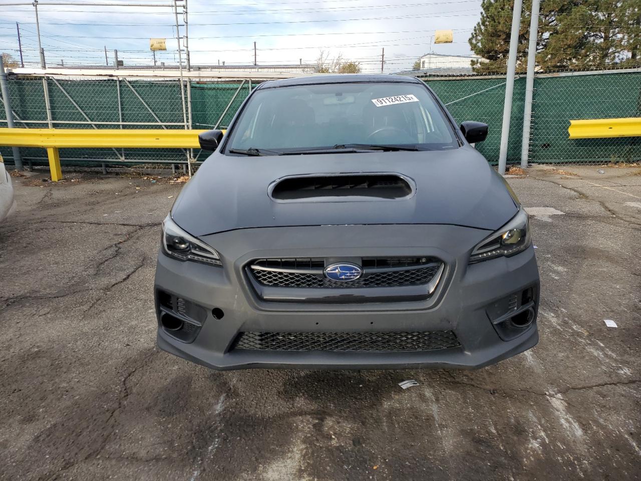 SUBARU WRX LIMITED