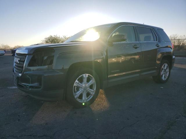 2017 GMC TERRAIN SL #3316790398