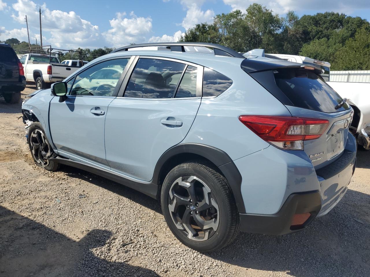 SUBARU CROSSTREK LIMITED