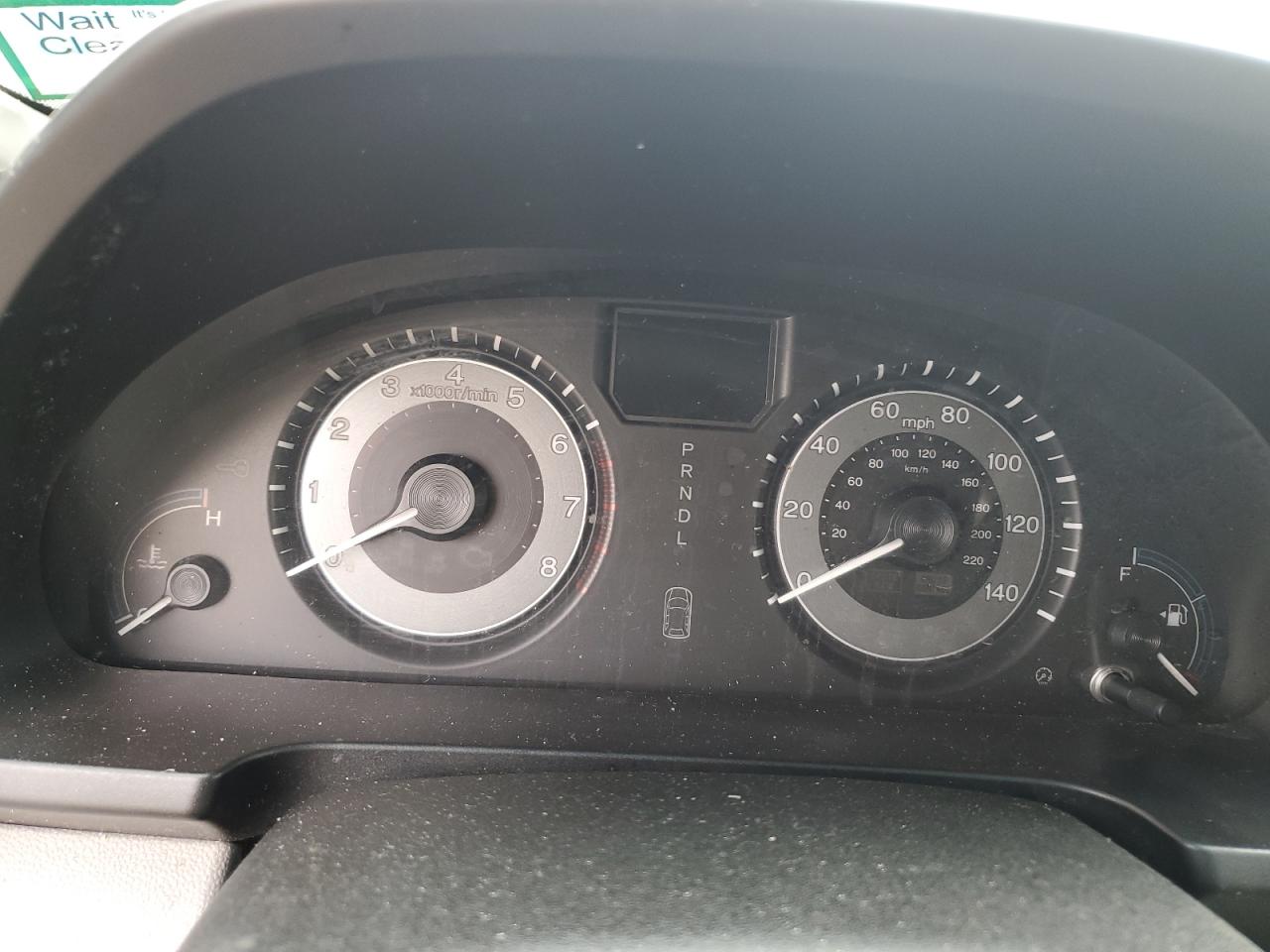 Lot #3312662160 2012 HONDA ODYSSEY EX