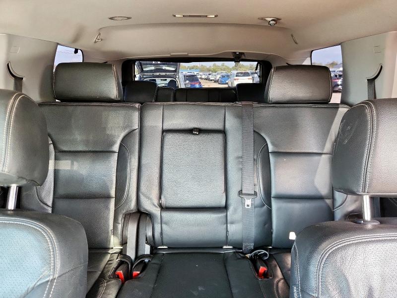 2018 CHEVROLET TAHOE C150 #3298150261