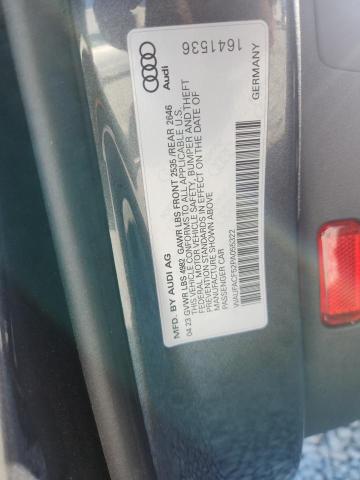 2023 AUDI A5 PREMIUM #3291256965