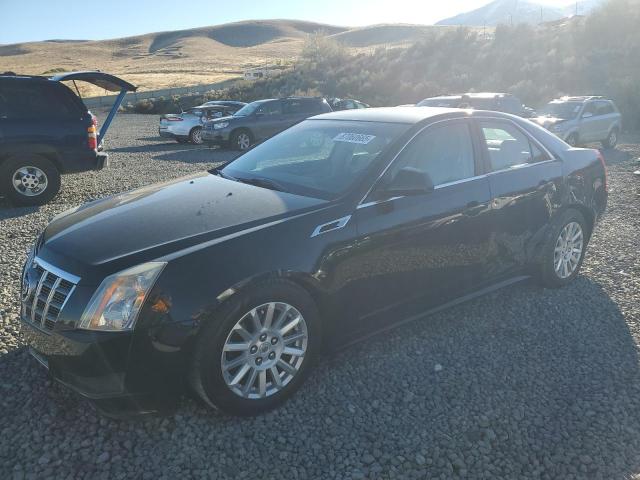 Global Auto Auctions: 2012 CADILLAC CTS