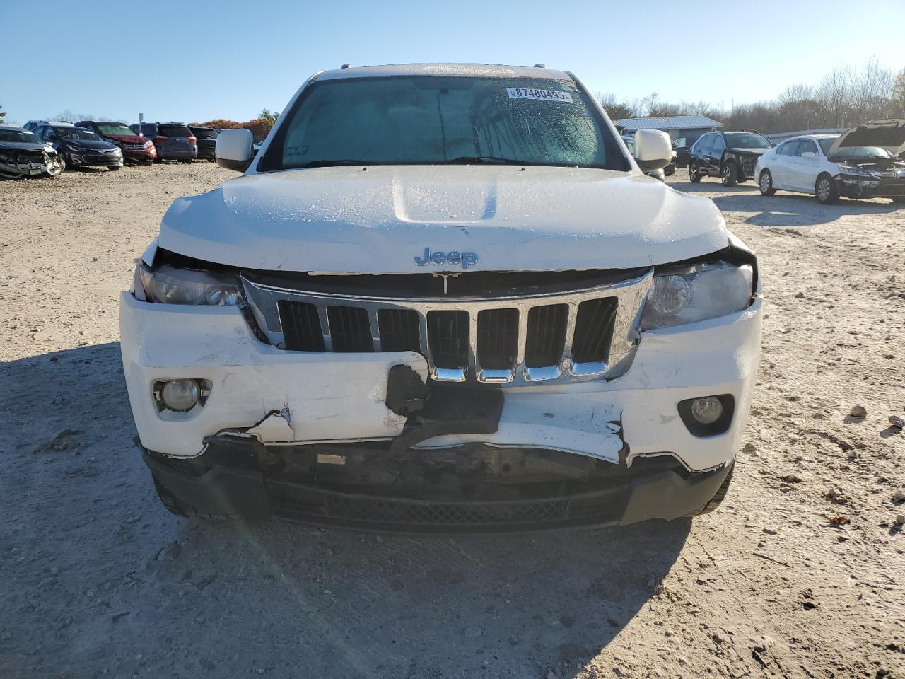 JEEP GRAND CHEROKEE LAREDO