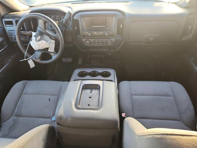 2015 CHEVROLET SILVERADO #3281486037