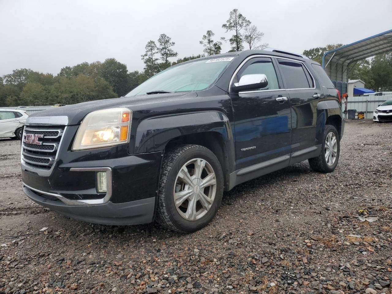 GMC TERRAIN SLT