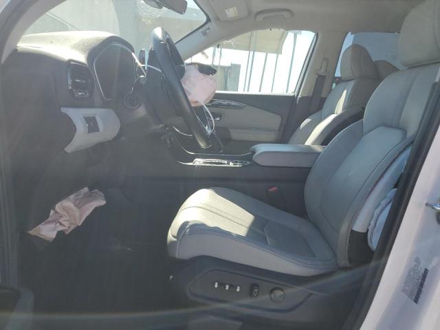 2025 HONDA PILOT TOUR #3282390271