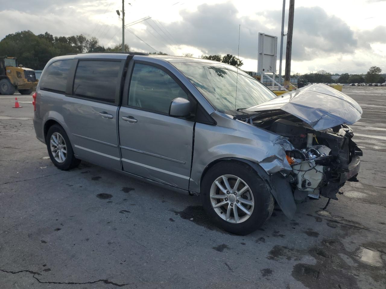 DODGE GRAND CARAVAN SXT