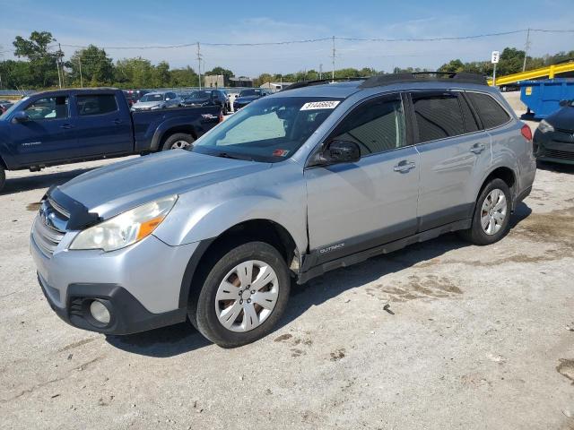 Global Auto Auctions: 2013 SUBARU OUTBACK 2.
