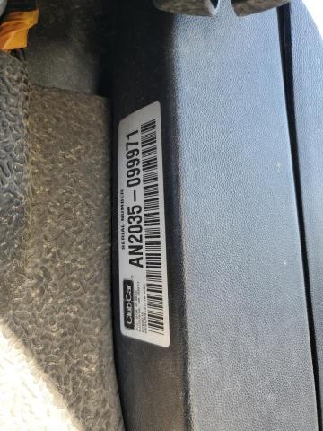 2020 CLUB CAR TEMPO LITHIUM #3262146610