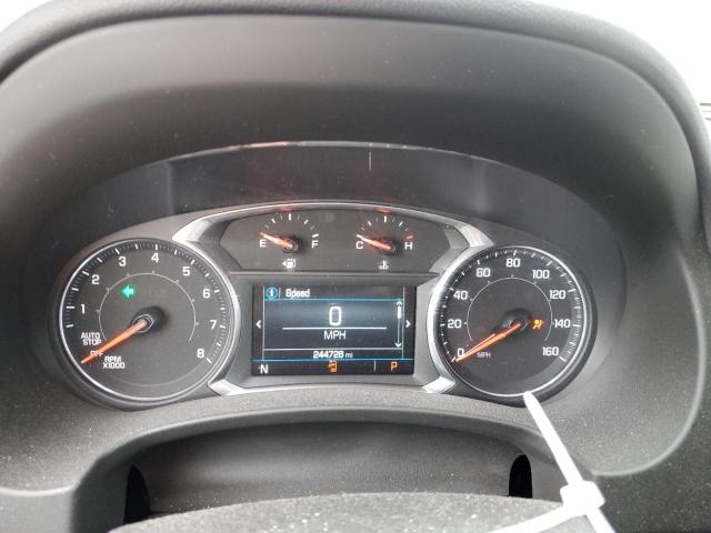 2018 GMC TERRAIN DENALI #3296509641