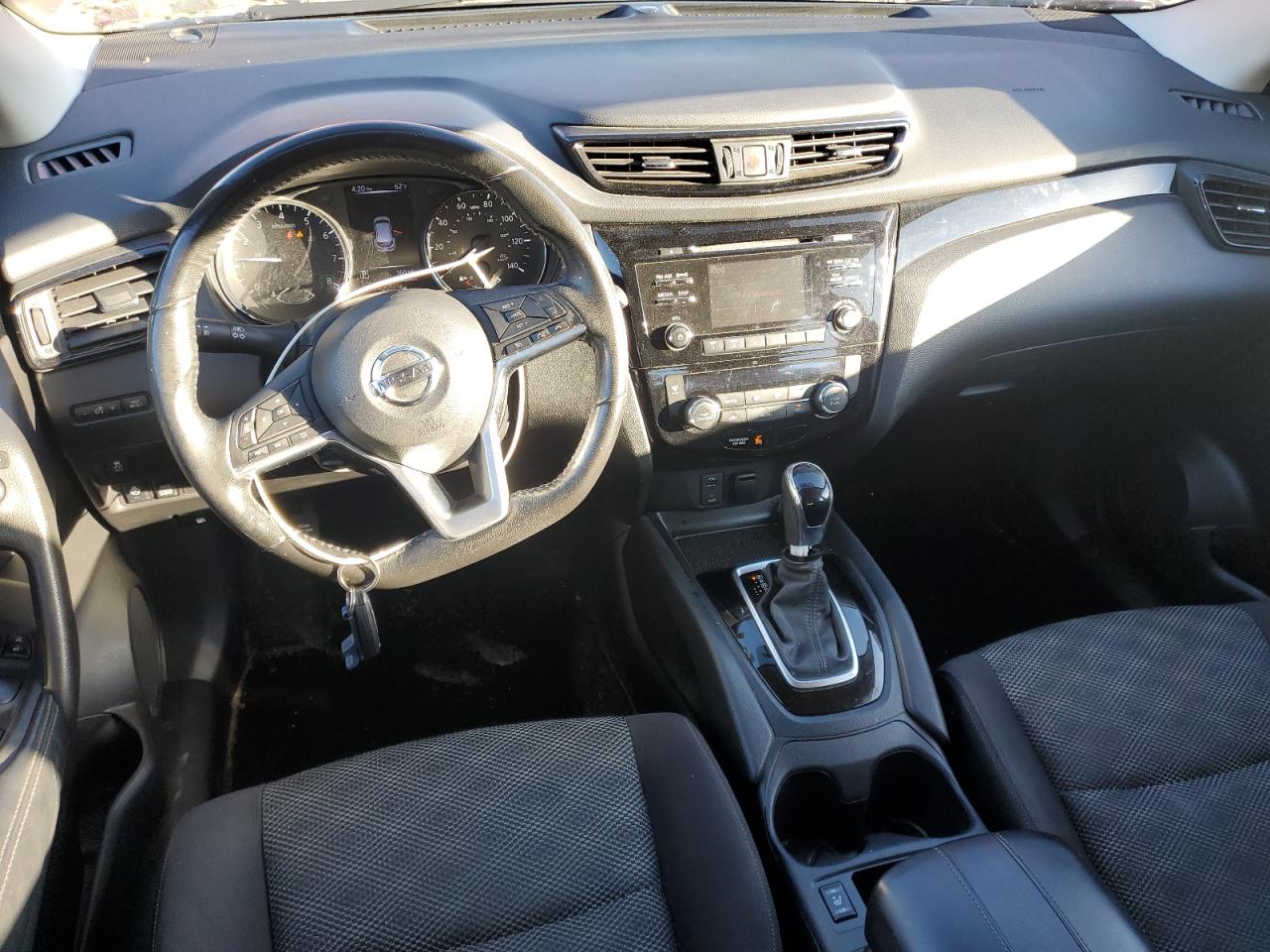 NISSAN ROGUE SPORT S