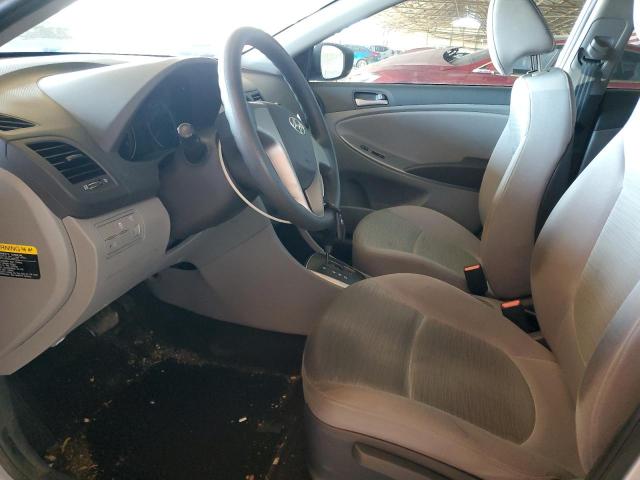 2016 HYUNDAI ACCENT SE KMHCT4AE6GU108885