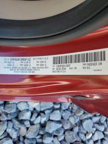 2014 CHRYSLER 200 LIMITE - 1C3BCBFG2EN135057