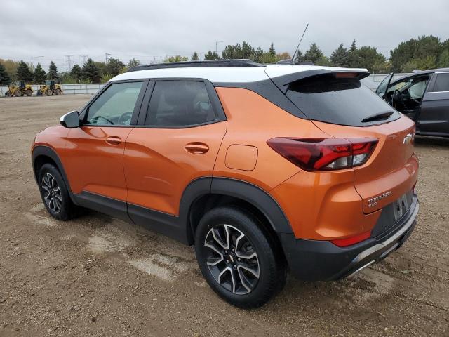 2022 CHEVROLET TRAILBLAZE - KL79MSSL1NB145524