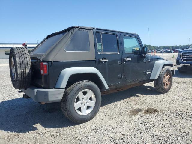 2010 JEEP WRANGLER U - 1J4HA3H13AL223237