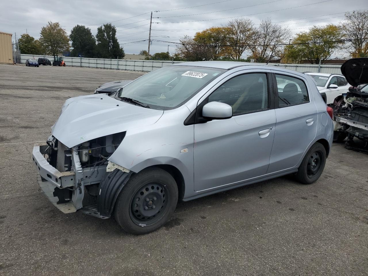 MITSUBISHI MIRAGE ES