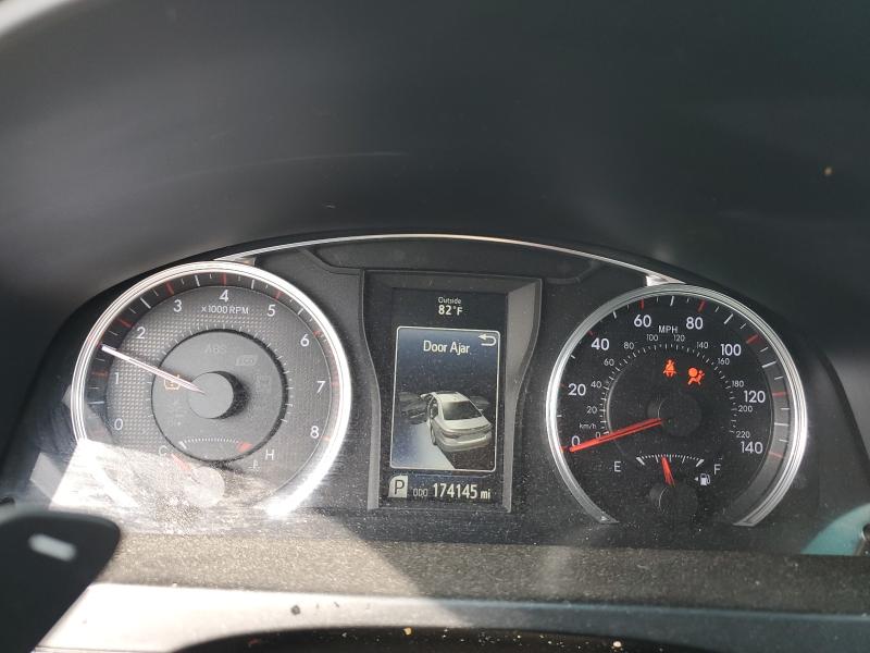 2015 TOYOTA CAMRY LE - 4T1BF1FK0FU927731