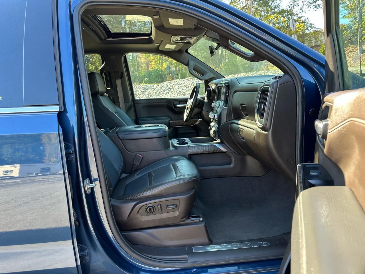 GMC SIERRA K1500 DENALI