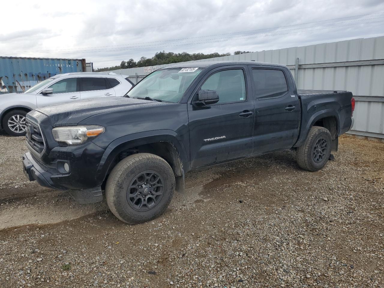 TOYOTA TACOMA DOUBLE CAB