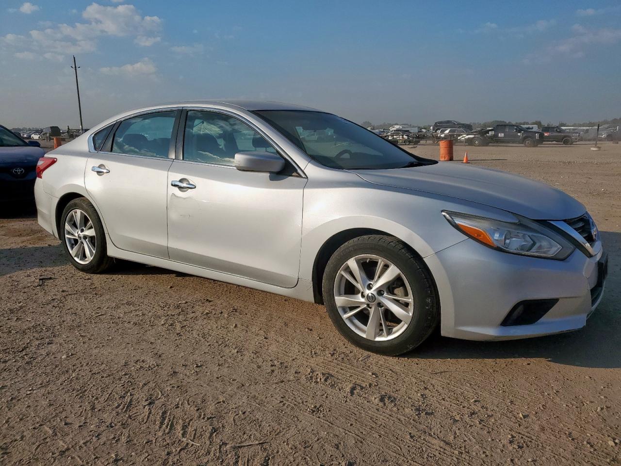 Lot #3311747721 2017 NISSAN ALTIMA 2.5