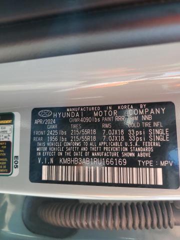 2024 HYUNDAI KONA SEL #3304613442