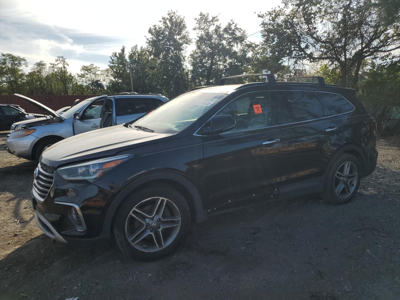 HYUNDAI SANTA FE SE ULTIMATE