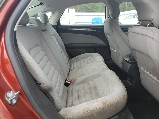 2014 FORD FUSION S - 3FA6P0G71ER252071