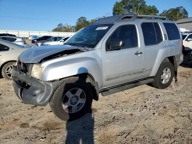 NISSAN XTERRA OFF