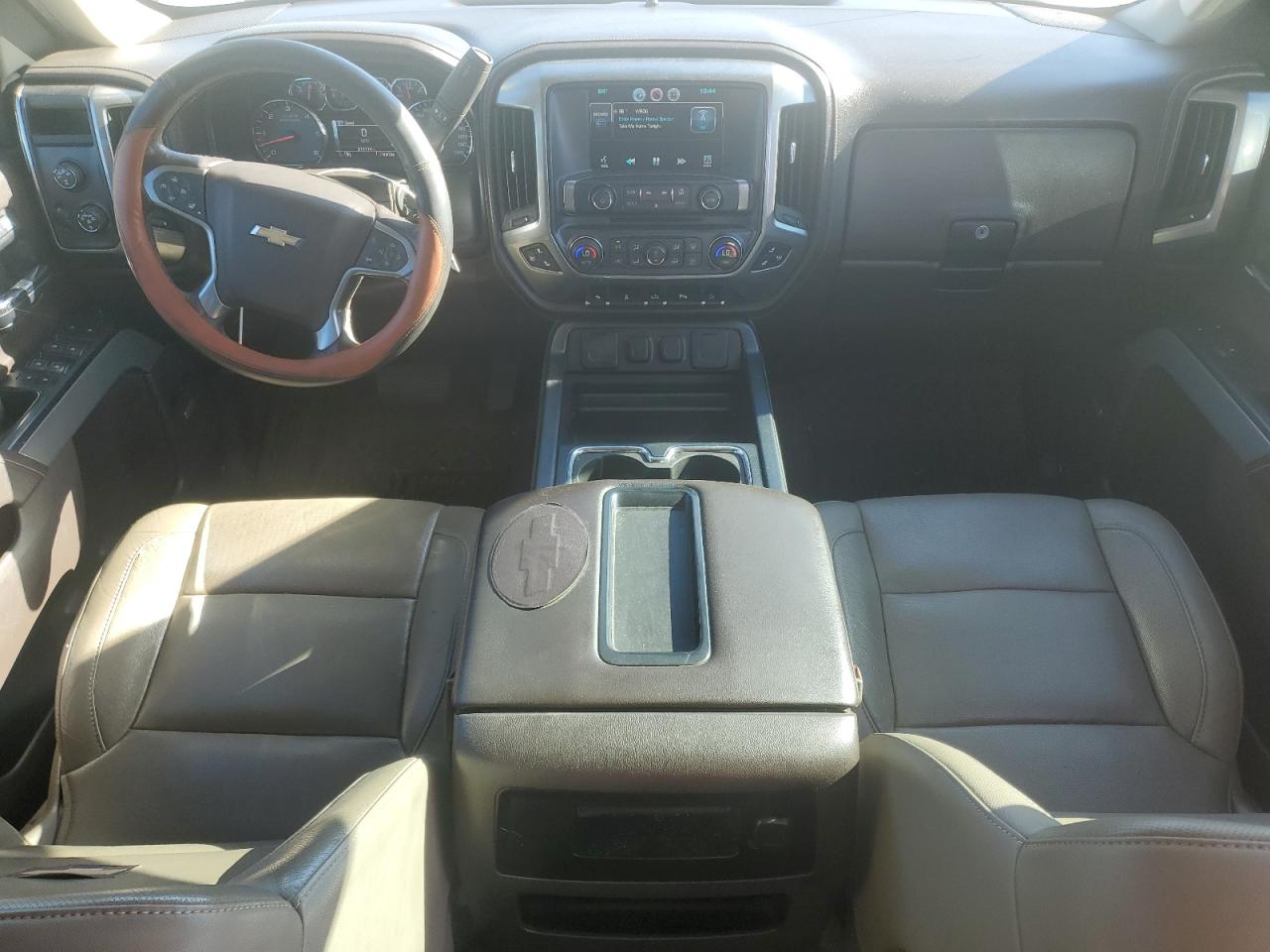 CHEVROLET SILVERADO K1500 LTZ