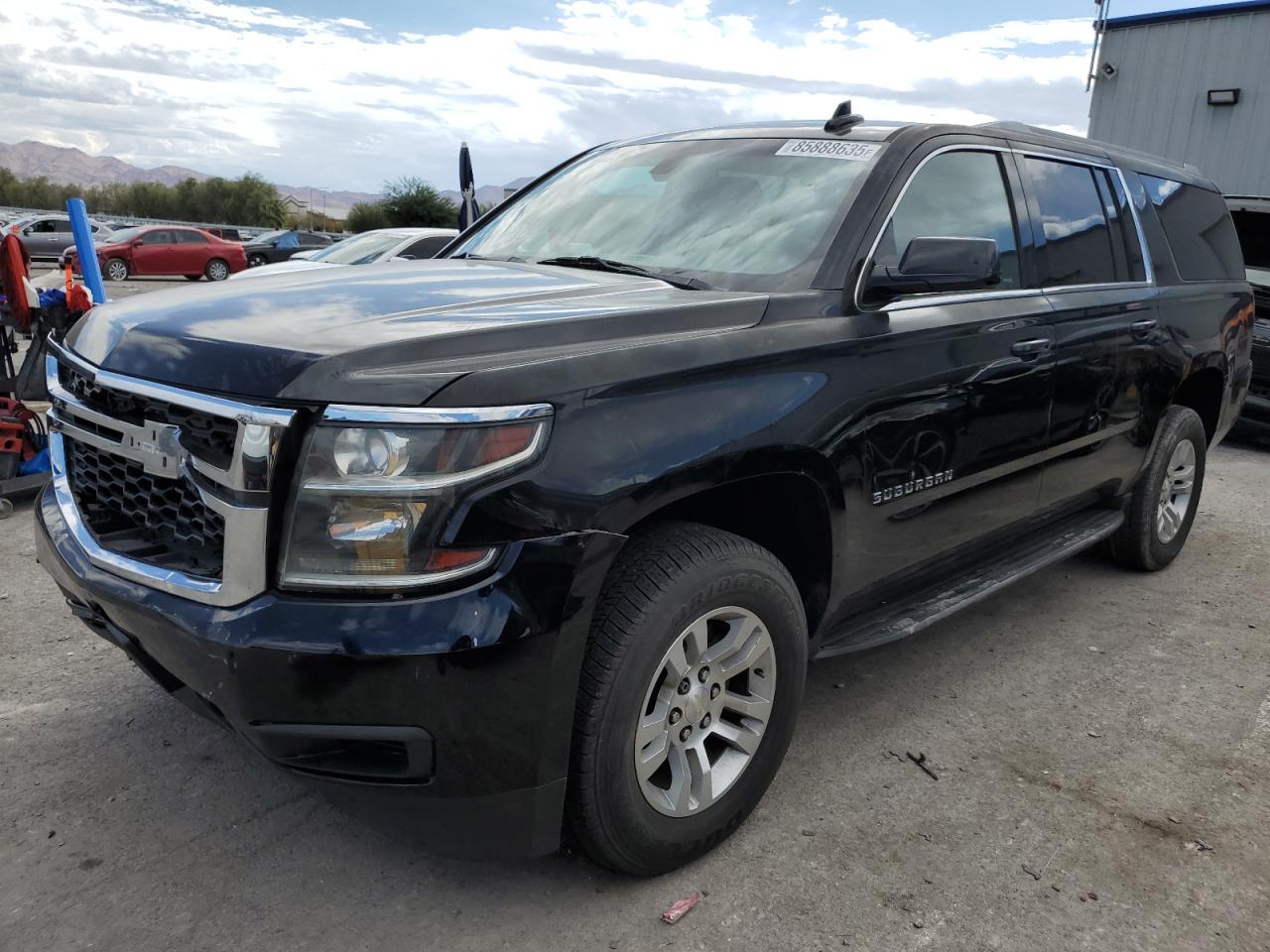 CHEVROLET SUBURBAN C1500 LS