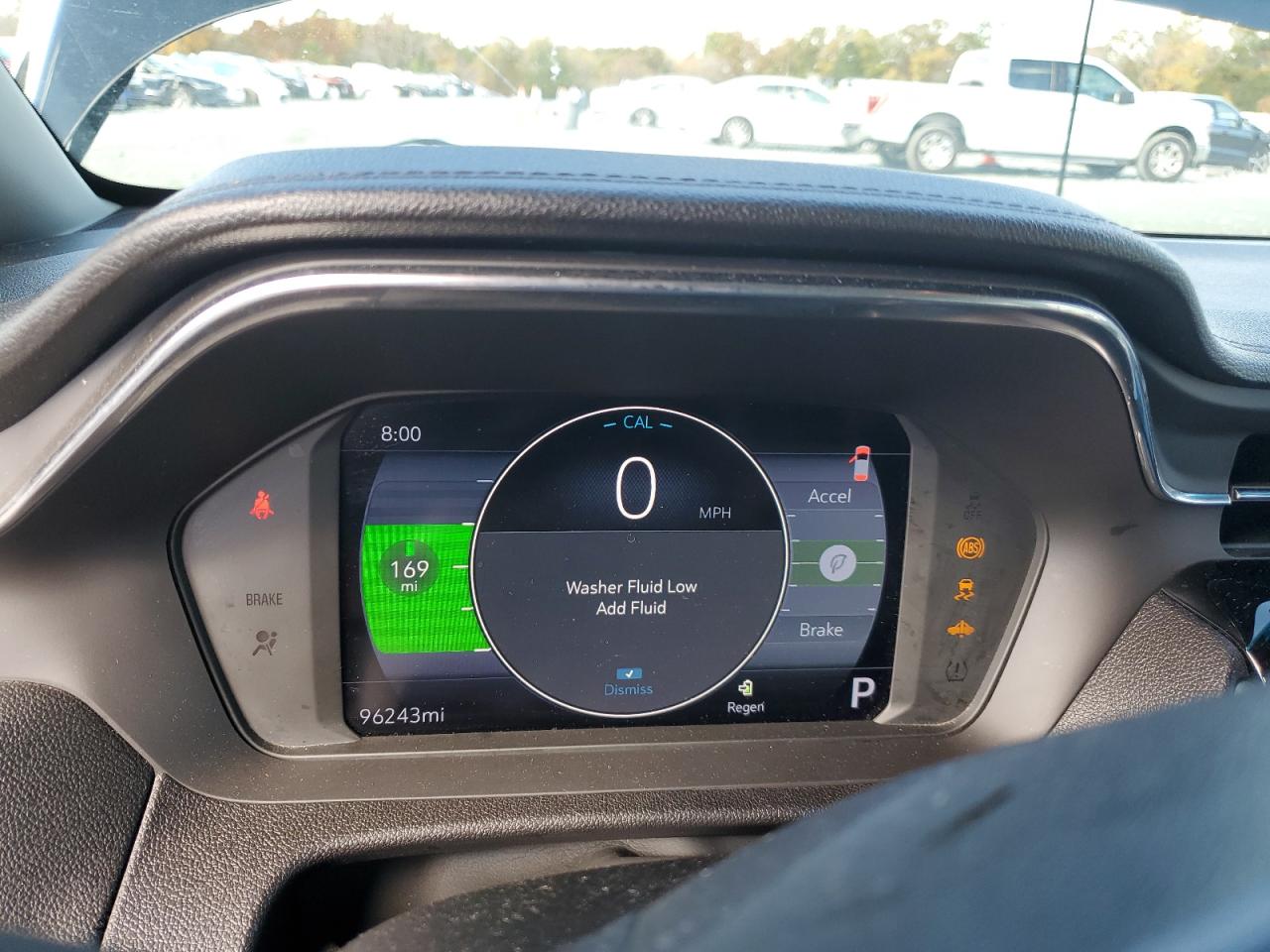 CHEVROLET BOLT EV 2LT