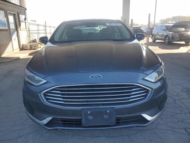 2019 FORD FUSION SEL - 3FA6P0CD1KR150616