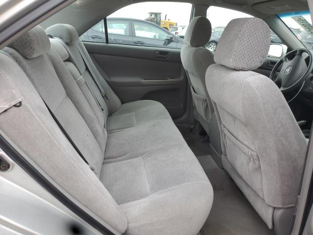 2004 TOYOTA CAMRY LE #3291338144
