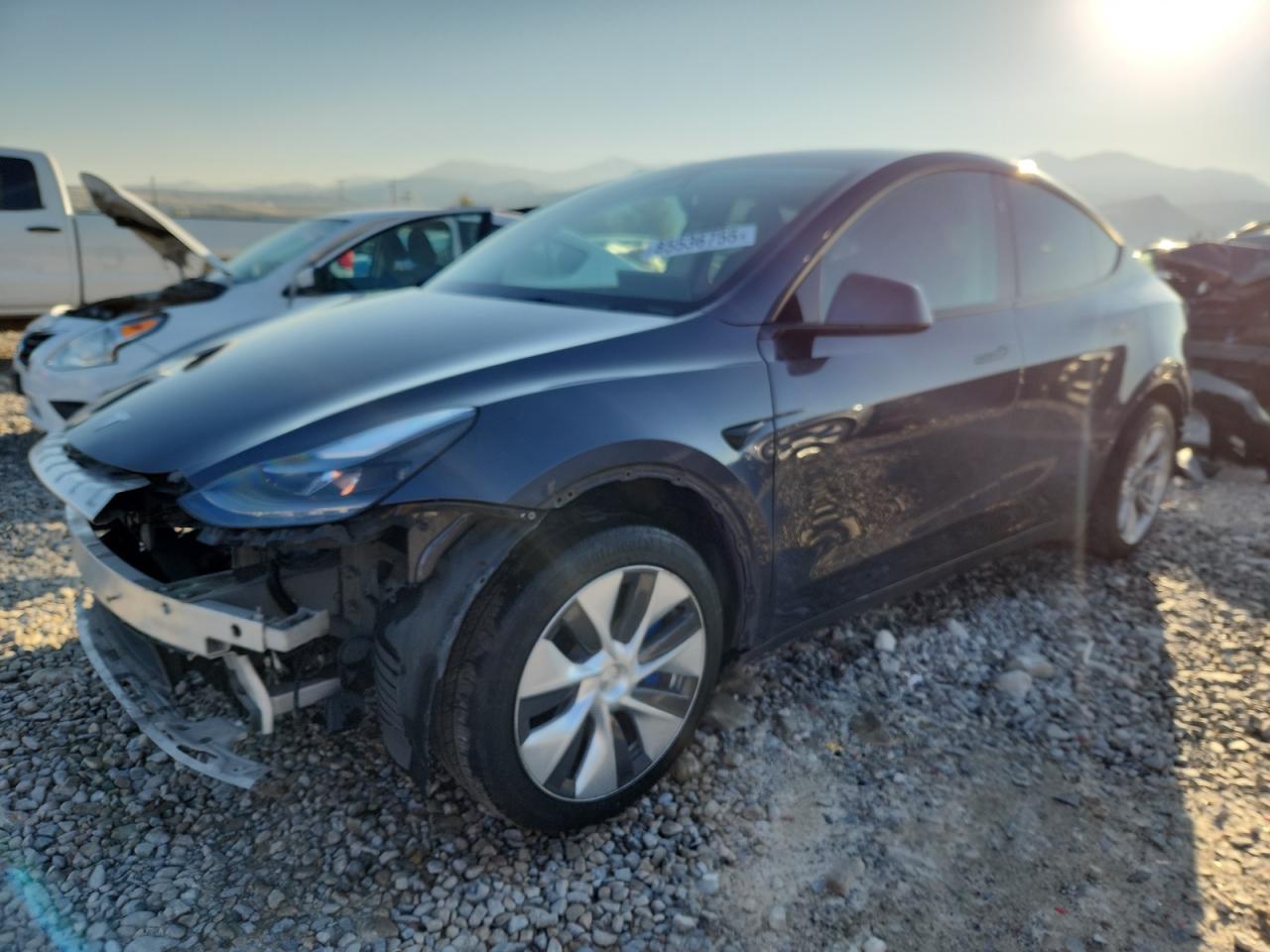  Salvage Tesla Model Y