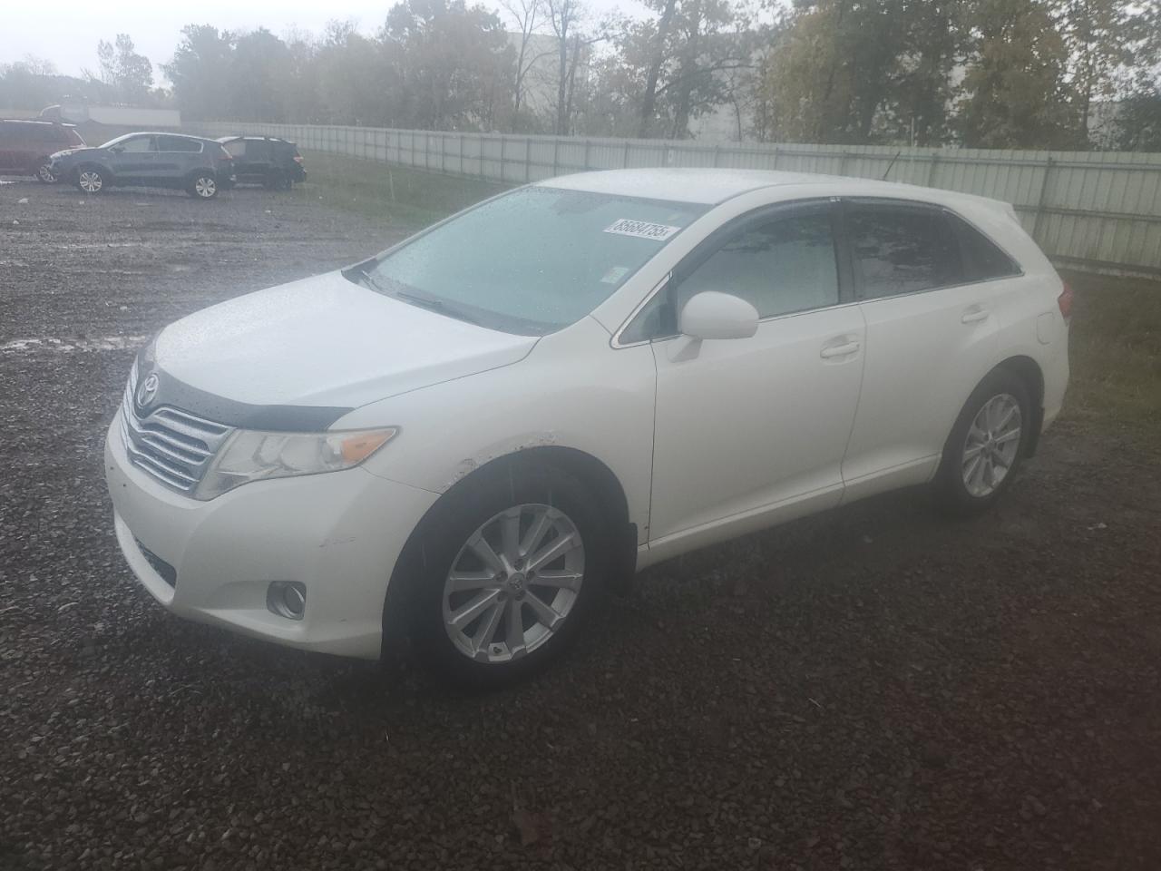 TOYOTA VENZA LE