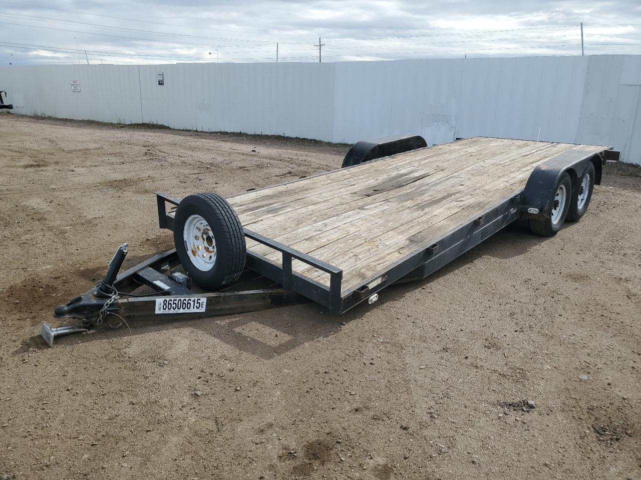 Lot #3282534879 2017 CARRY-ON UNKNOWN