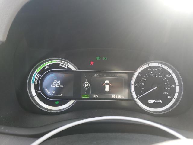 2018 KIA NIRO TOURI KNDCE3LC0J5109861