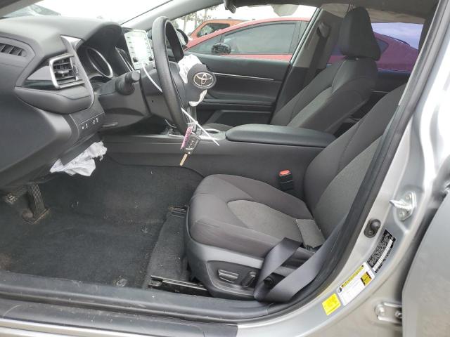 2022 TOYOTA CAMRY LE 4T1C11AK8NU051516