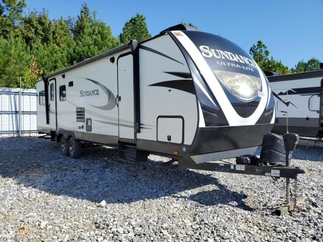 Global Auto Auctions: 2018 HEARTLAND SUNDANCE