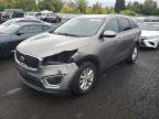 2017 KIA SORENTO LX - 5XYPG4A30HG205981